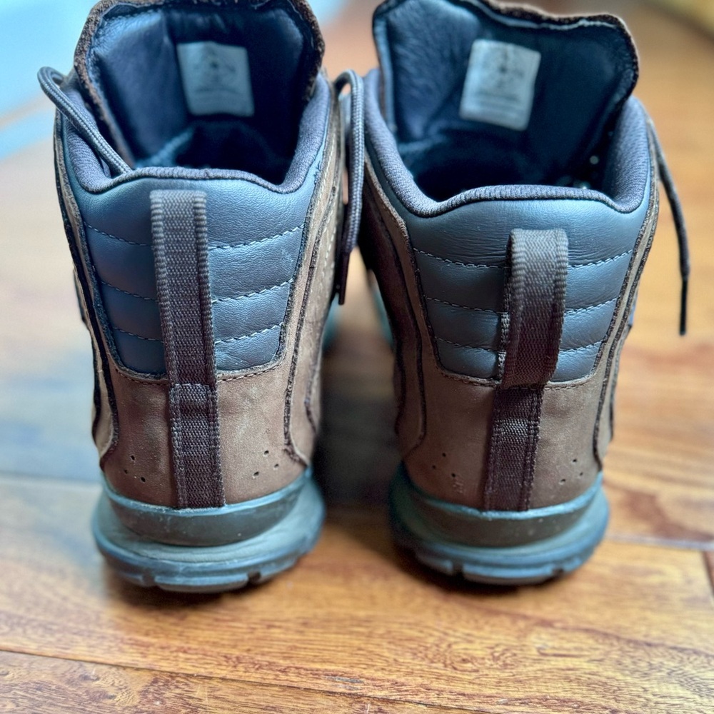 Oboz Bozeman Mid Leather Waterproof Boots - Picture 10 of 11